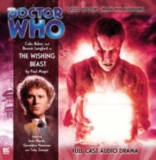 The Wishing Beast, CD-Audio Book The Wishing Beast, CD-Audio Book