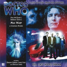 Max Warp, CD-Audio Max Warp, CD-Audio