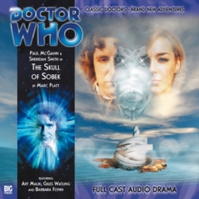The Skull of Sobek, CD-Audio Book The Skull of Sobek, CD-Audio Book