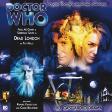 Doctor Who : Dead London, CD-Audio Book Doctor Who : Dead London, CD-Audio Book