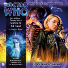 Sisters of the Flame, CD-Audio Sisters of the Flame, CD-Audio