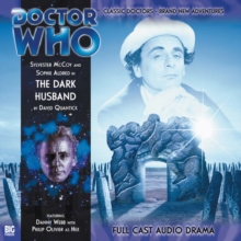 The Dark Husband, CD-Audio Book The Dark Husband, CD-Audio Book