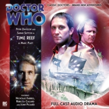 Time Reef, CD-Audio Book Time Reef, CD-Audio Book