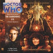 The Darkening Eye, CD-Audio Book The Darkening Eye, CD-Audio Book