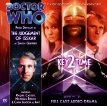 The Key 2 Time : Judgement of Isskar Pt. 1, CD-Audio Book The Key 2 Time : Judgement of Isskar Pt. 1, CD-Audio Book