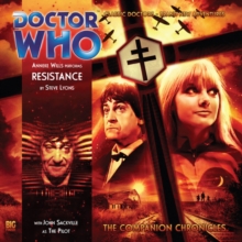 Resistance, CD-Audio Book Resistance, CD-Audio Book