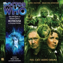 Hothouse, CD-Audio Book Hothouse, CD-Audio Book