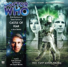 Castle of Fear, CD-Audio Book Castle of Fear, CD-Audio Book