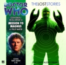 Mission to Magnus, CD-Audio Book Mission to Magnus, CD-Audio Book