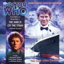 The Wreck of the Titan, CD-Audio The Wreck of the Titan, CD-Audio