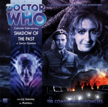 Shadow of the Past, CD-Audio Book Shadow of the Past, CD-Audio Book