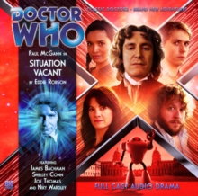 Situation Vacant, CD-Audio Situation Vacant, CD-Audio