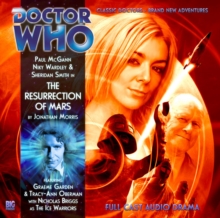 The Resurrection of Mars, CD-Audio The Resurrection of Mars, CD-Audio
