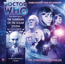 The Guardian of the Solar System, CD-Audio Book The Guardian of the Solar System, CD-Audio Book