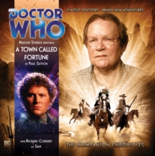 A Town Called Fortune, CD-Audio Book A Town Called Fortune, CD-Audio Book