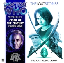 Crime of the Century, CD-Audio Book Crime of the Century, CD-Audio Book
