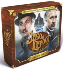 Jago & Litefoot, CD-Audio Book Jago & Litefoot, CD-Audio Book