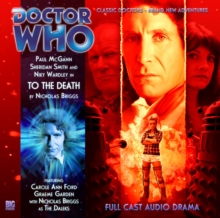 To the Death, CD-Audio To the Death, CD-Audio
