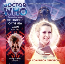 The Sentinels of the New Dawn, CD-Audio Book The Sentinels of the New Dawn, CD-Audio Book
