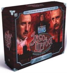 Jago & Litefoot, CD-Audio Book Jago & Litefoot, CD-Audio Book