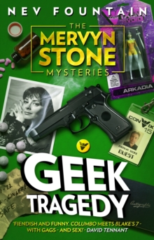 Geek Tragedy, Paperback Book Geek Tragedy, Paperback Book