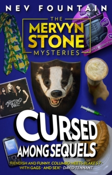 Cursed Among Sequels, Paperback Book Cursed Among Sequels, Paperback Book
