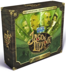 Jago & Litefoot, CD-Audio Book Jago & Litefoot, CD-Audio Book