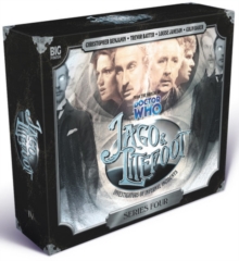 Jago & Litefoot, CD-Audio Book Jago & Litefoot, CD-Audio Book