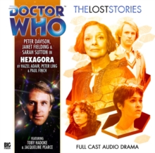 Hexagora, CD-Audio Book Hexagora, CD-Audio Book