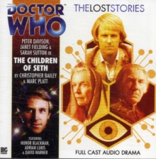 The Children of Seth, CD-Audio Book The Children of Seth, CD-Audio Book
