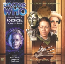 Robophobia, CD-Audio Book Robophobia, CD-Audio Book
