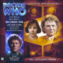 Recorded Time and Other Stories, CD-Audio Recorded Time and Other Stories, CD-Audio
