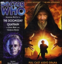 The Doomsday Quatrain, CD-Audio Book The Doomsday Quatrain, CD-Audio Book