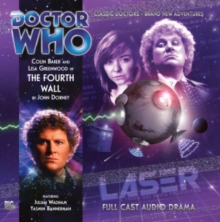 The Fourth Wall, CD-Audio The Fourth Wall, CD-Audio