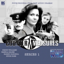 Counter-Measures, CD-Audio Book Counter-Measures, CD-Audio Book