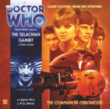 The Selachian Gambit, CD-Audio The Selachian Gambit, CD-Audio