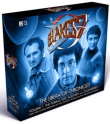 The Liberator Chronicles : Volume 1, CD-Audio Book The Liberator Chronicles : Volume 1, CD-Audio Book