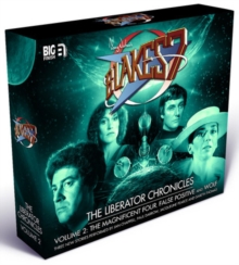 The Liberator Chronicles : Volume 2, CD-Audio The Liberator Chronicles : Volume 2, CD-Audio