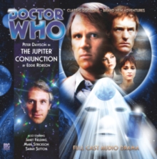 The Jupiter Conjunction, CD-Audio Book The Jupiter Conjunction, CD-Audio Book