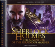 The Adventure of the Perfidious Mariner, CD-Audio The Adventure of the Perfidious Mariner, CD-Audio