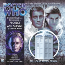 Protect and Survive, CD-Audio Book Protect and Survive, CD-Audio Book
