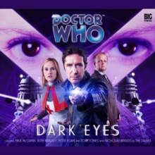 Dark Eyes, CD-Audio Book Dark Eyes, CD-Audio Book