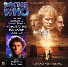 Voyage to the New World, CD-Audio Voyage to the New World, CD-Audio