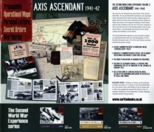 The Second World War Experience: Axis Ascendant 1941-42, Hardback Book The Second World War Experience: Axis Ascendant 1941-42, Hardback Book