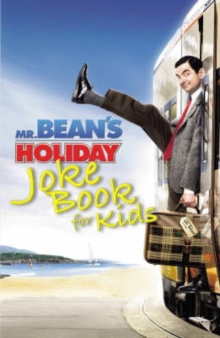 Mr Bean's Holiday Joke Book, Paperback Book Mr Bean's Holiday Joke Book, Paperback Book