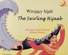 The Swirling Hijaab in Polish and English, Paperback Book The Swirling Hijaab in Polish and English, Paperback Book