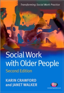 Social Work with Older People, Paperback Book Social Work with Older People, Paperback Book