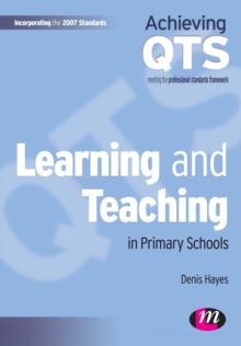 Learning and Teaching in Primary Schools, Paperback Book Learning and Teaching in Primary Schools, Paperback Book