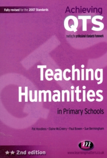 Teaching Humanities in Primary Schools, Paperback Book Teaching Humanities in Primary Schools, Paperback Book