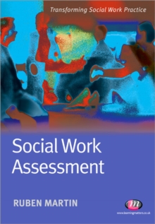 Social Work Assessment, Paperback Book Social Work Assessment, Paperback Book